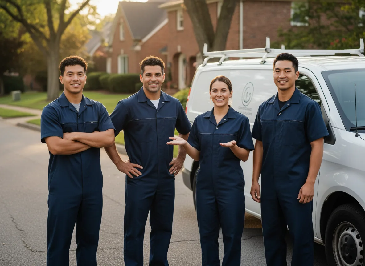Home Gutter Service company in Helm, CA
